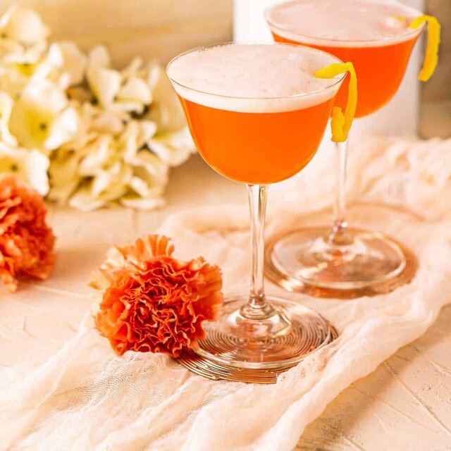 Aperol Sour