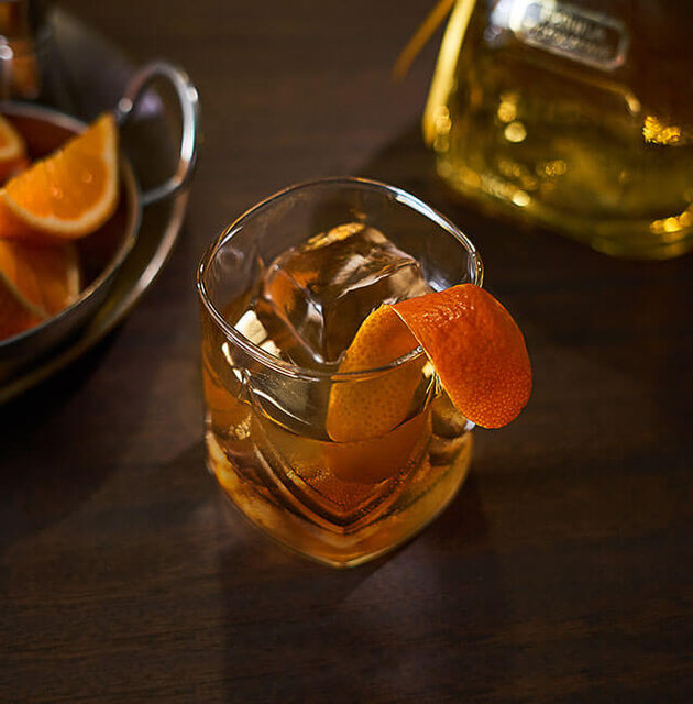 Añejo Old Fashioned