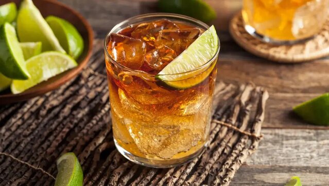 Dark 'n' Stormy