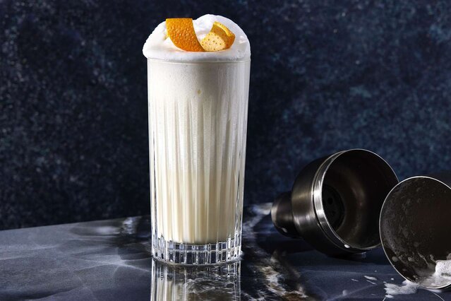 Ramos Gin Fizz