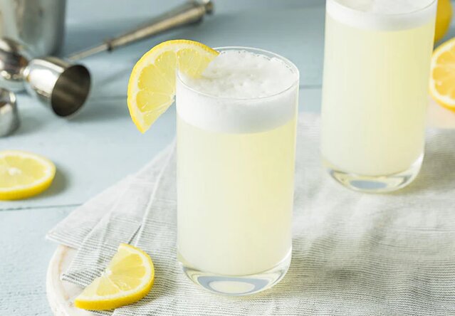 Gin Fizz