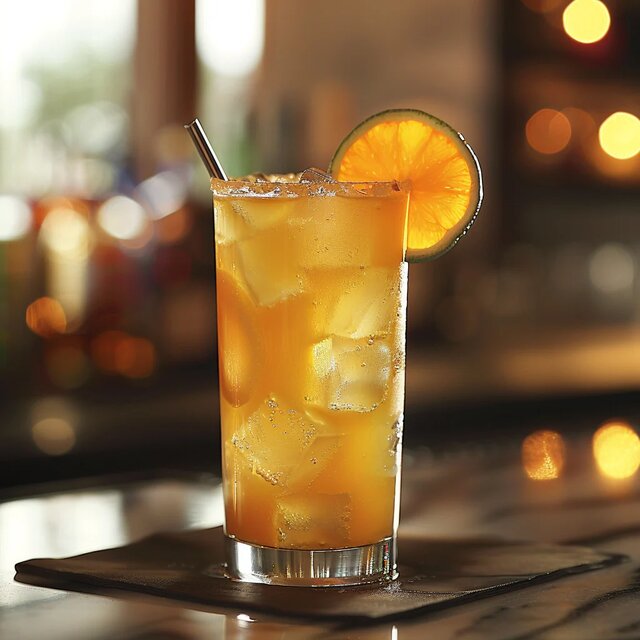 Añejo Highball